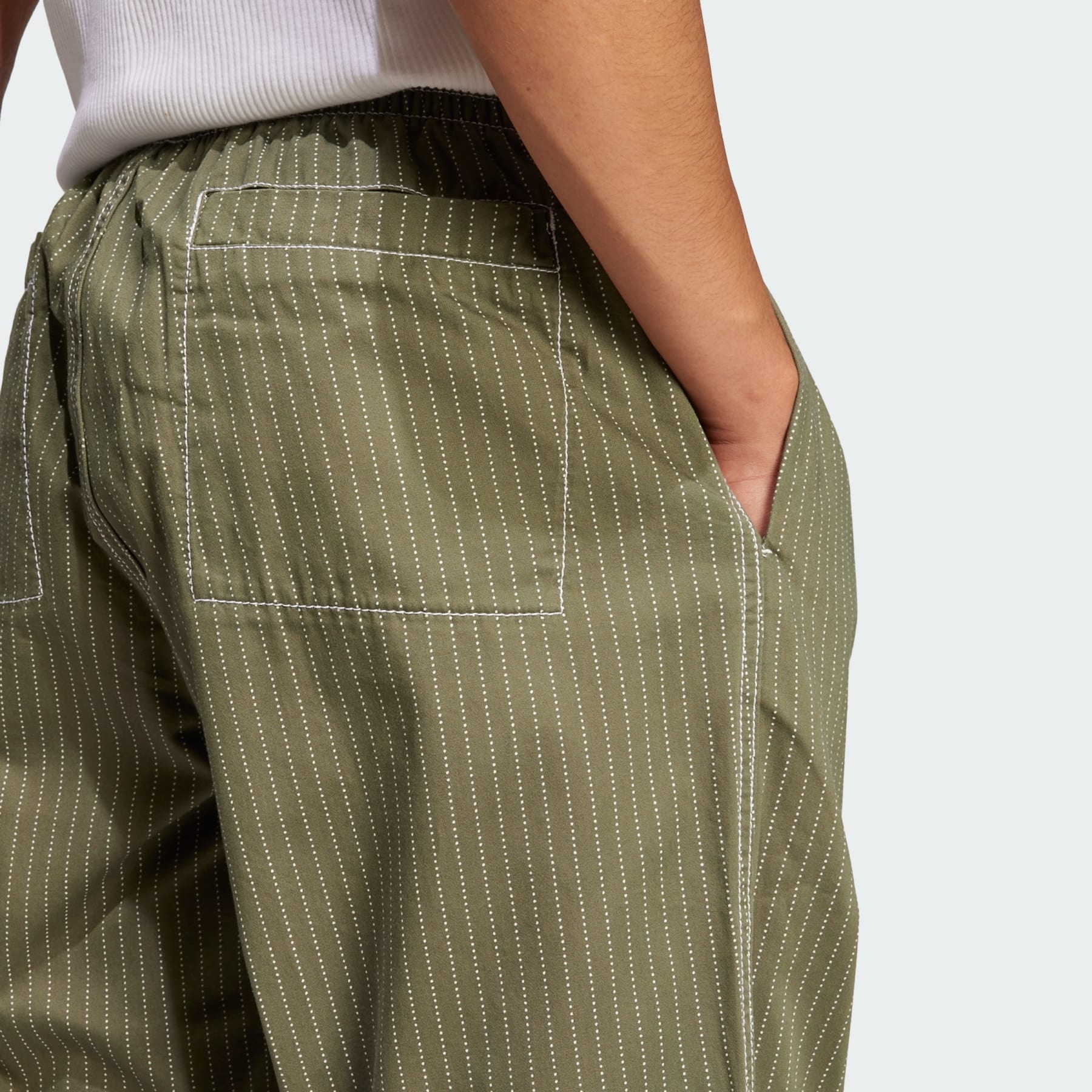【adidas】originals Wabash ワークパンツ コットン 関税送料込 adidas Wabash Workwear Pants | REVERSIBLE