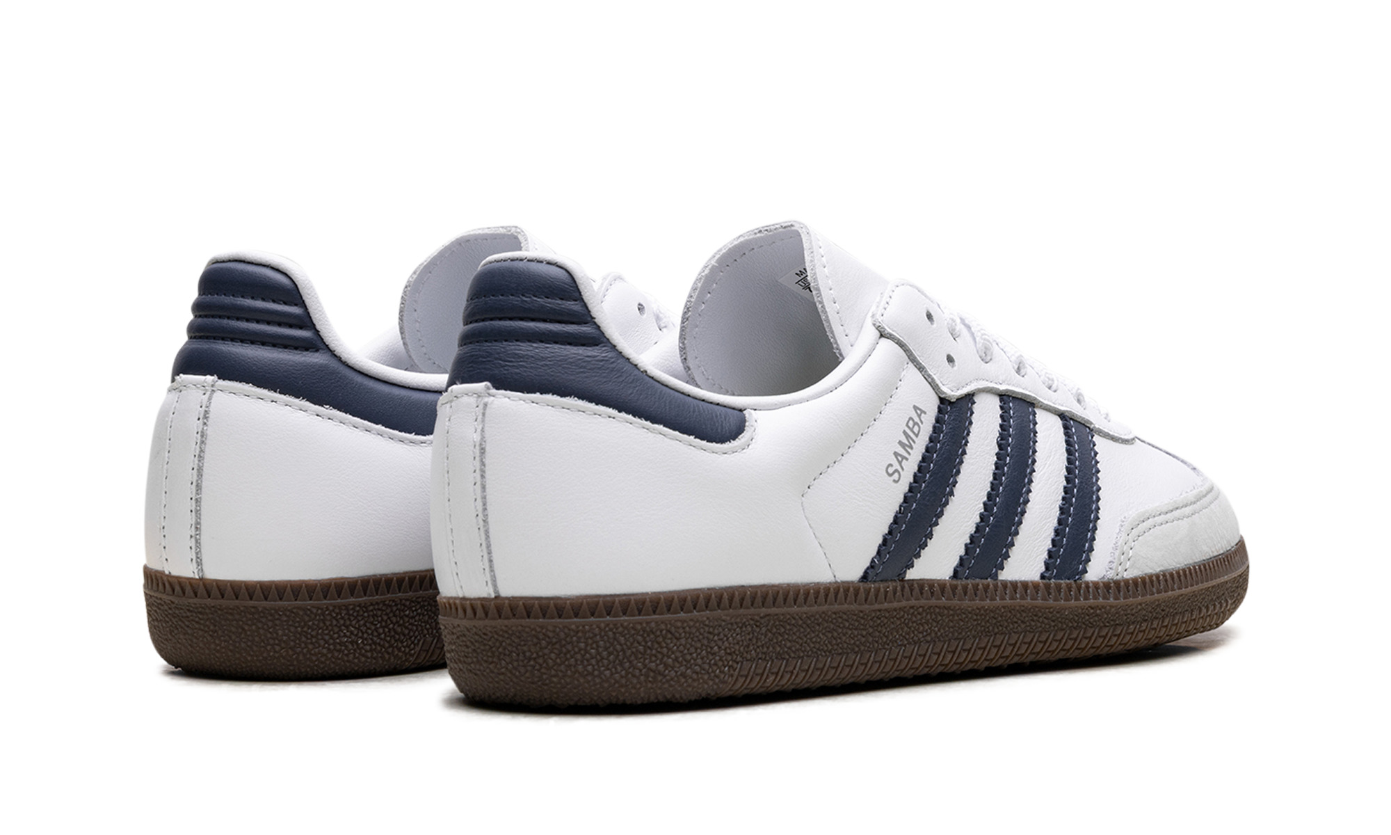 Samba OG WMNS "White Preloved Ink" - 3