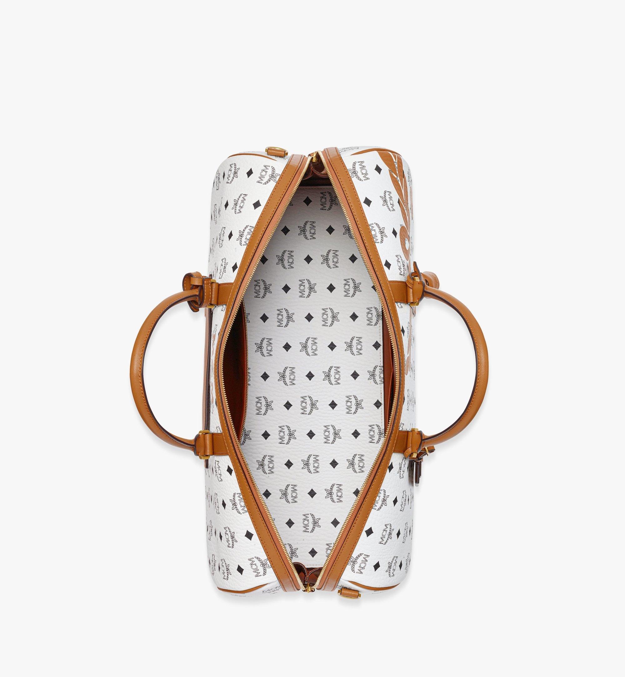 Ottomar Weekender Bag in Mega Laurel Visetos - 3