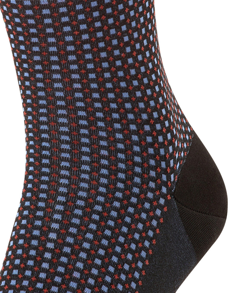 Uptown Tie Men Socks 4
