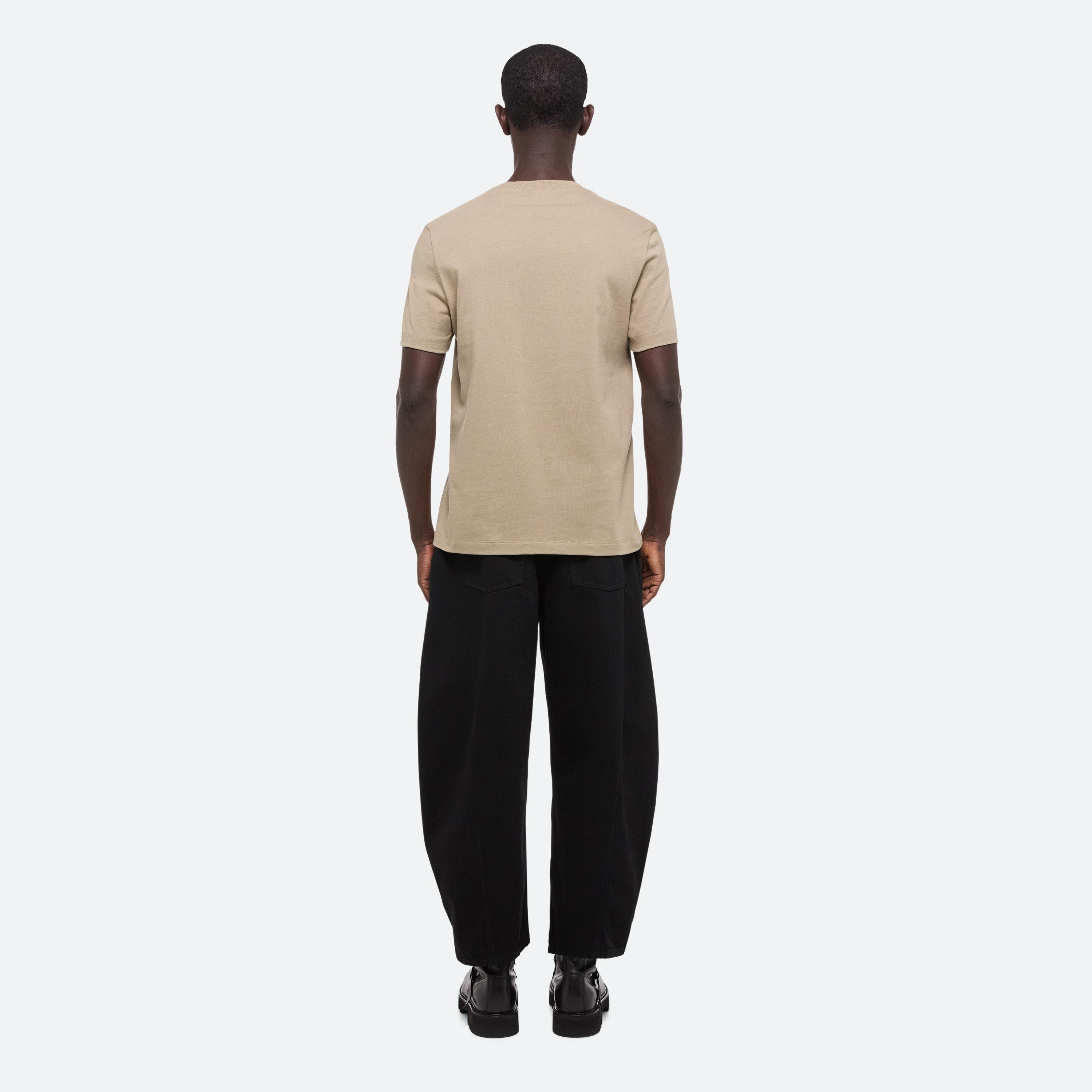 EMBOSSED LOGO TEE - 5