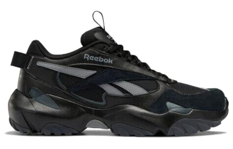 Reebok Fluffipuff 'Black' HP7489 2