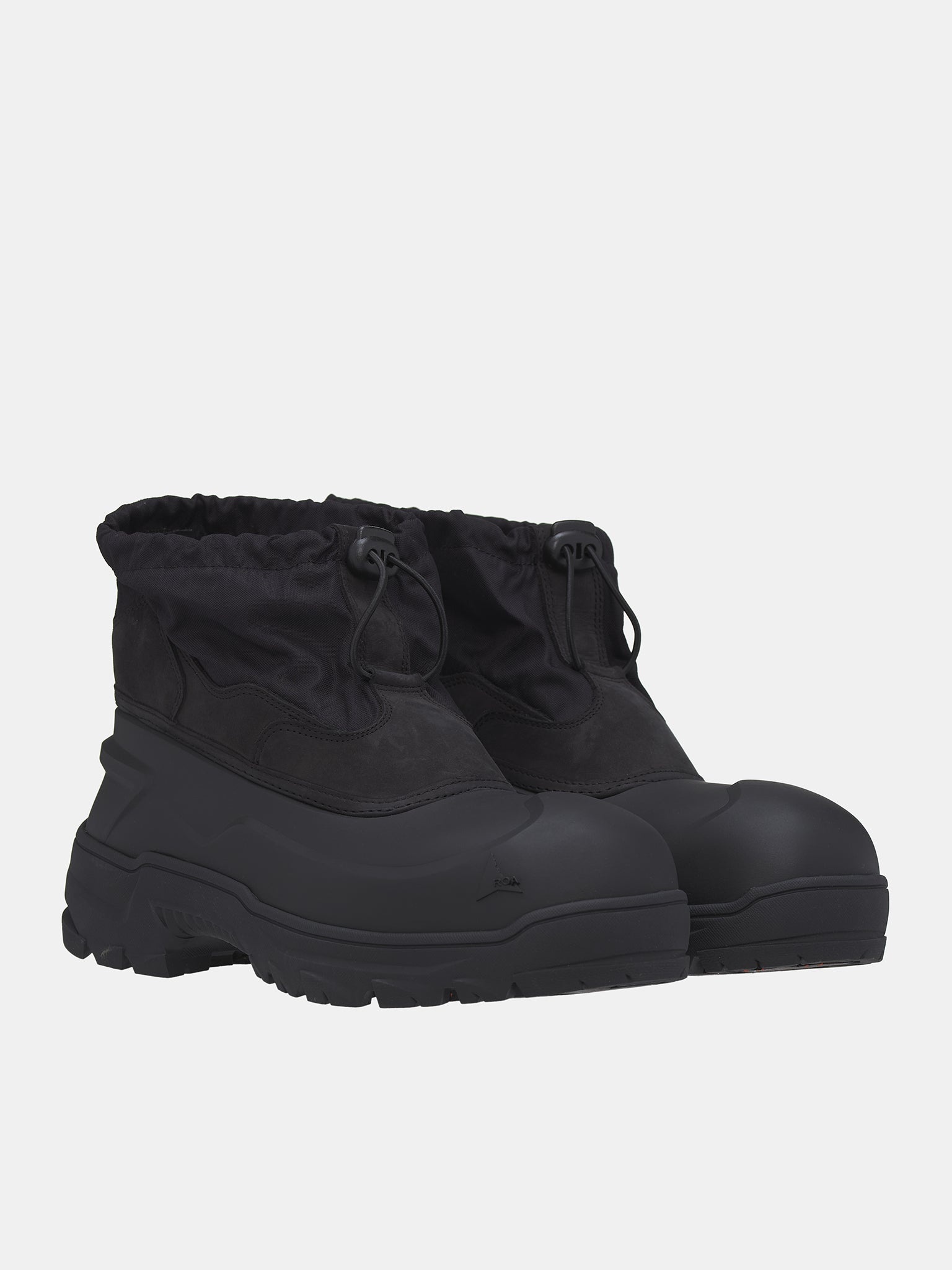 Low Top Rubber Boot - 2