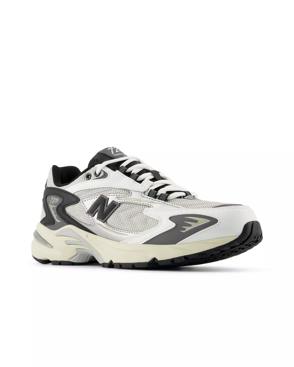 725 "Grey/Black/White" Men's Shoe - 6