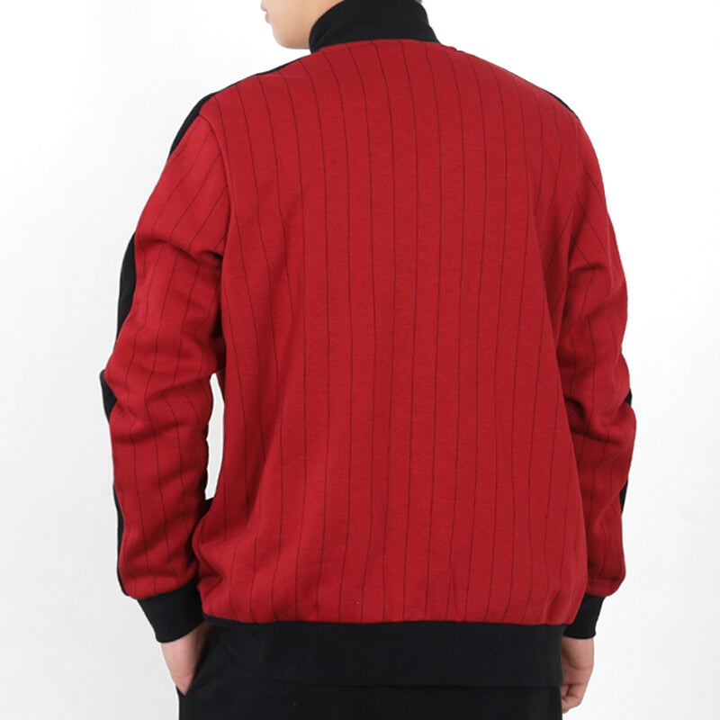 PUMA Pinstripe Jacket 'Red' 530177-50 - 5