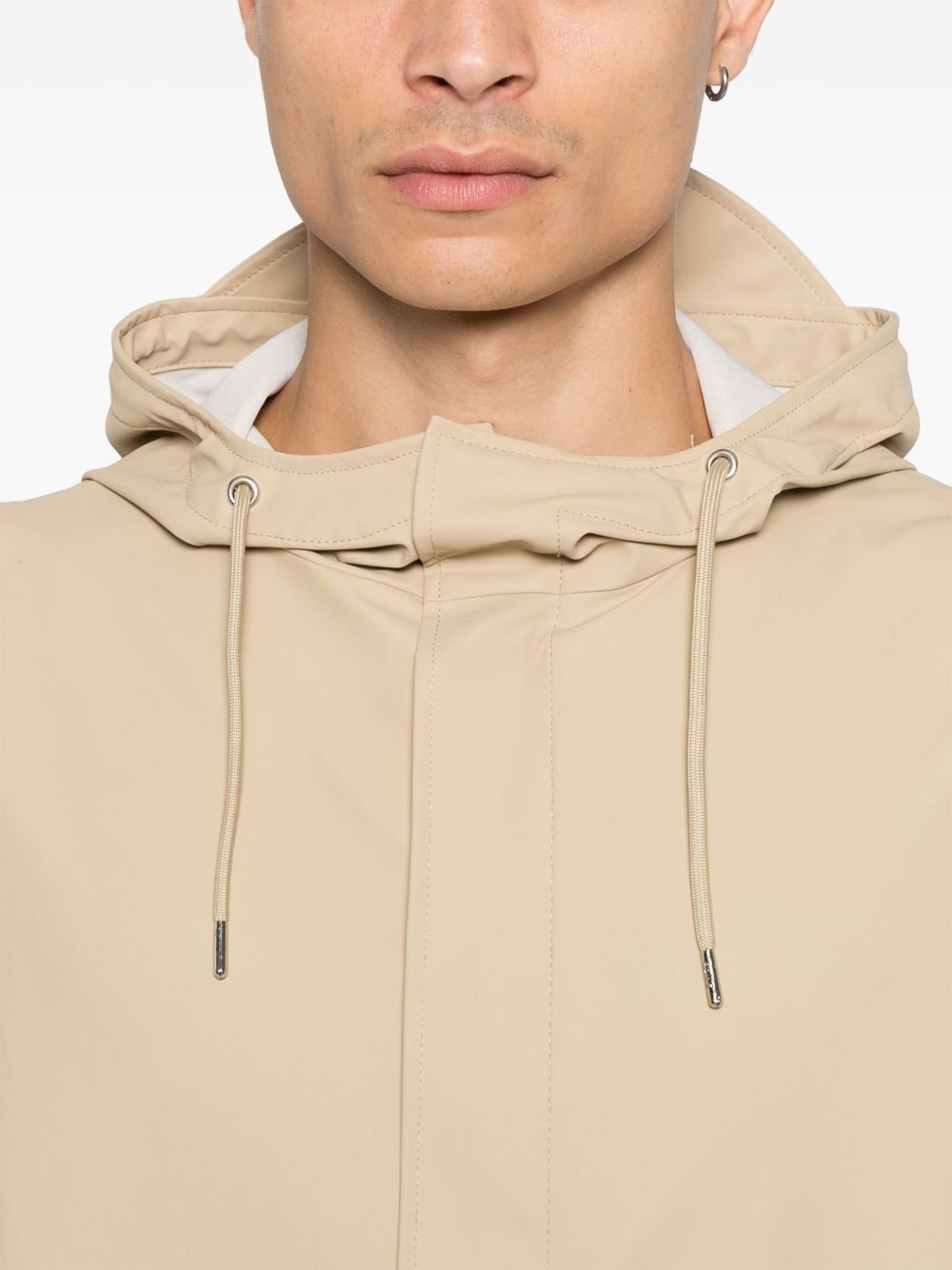 Fishtail jacket - 5