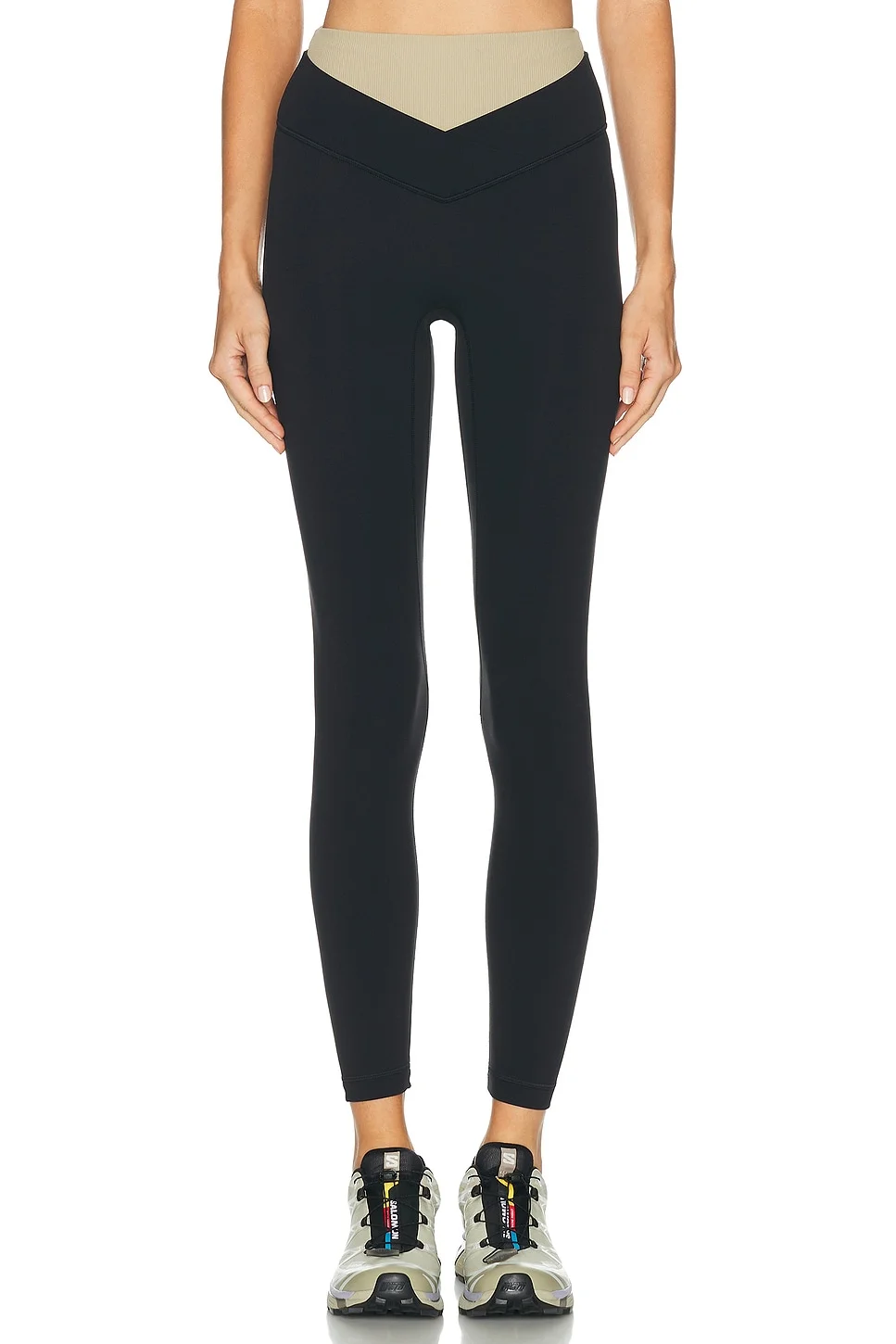 Align Ribbed 25" Legging - 1