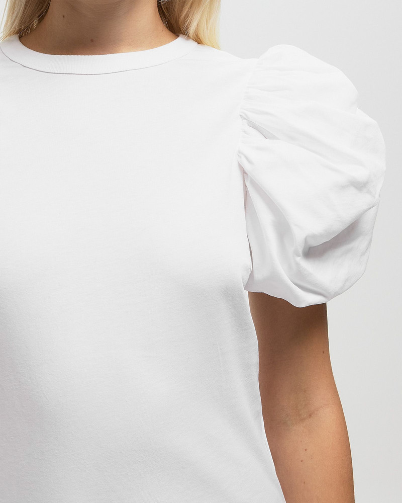 PUFF SLEEVE TEE 3