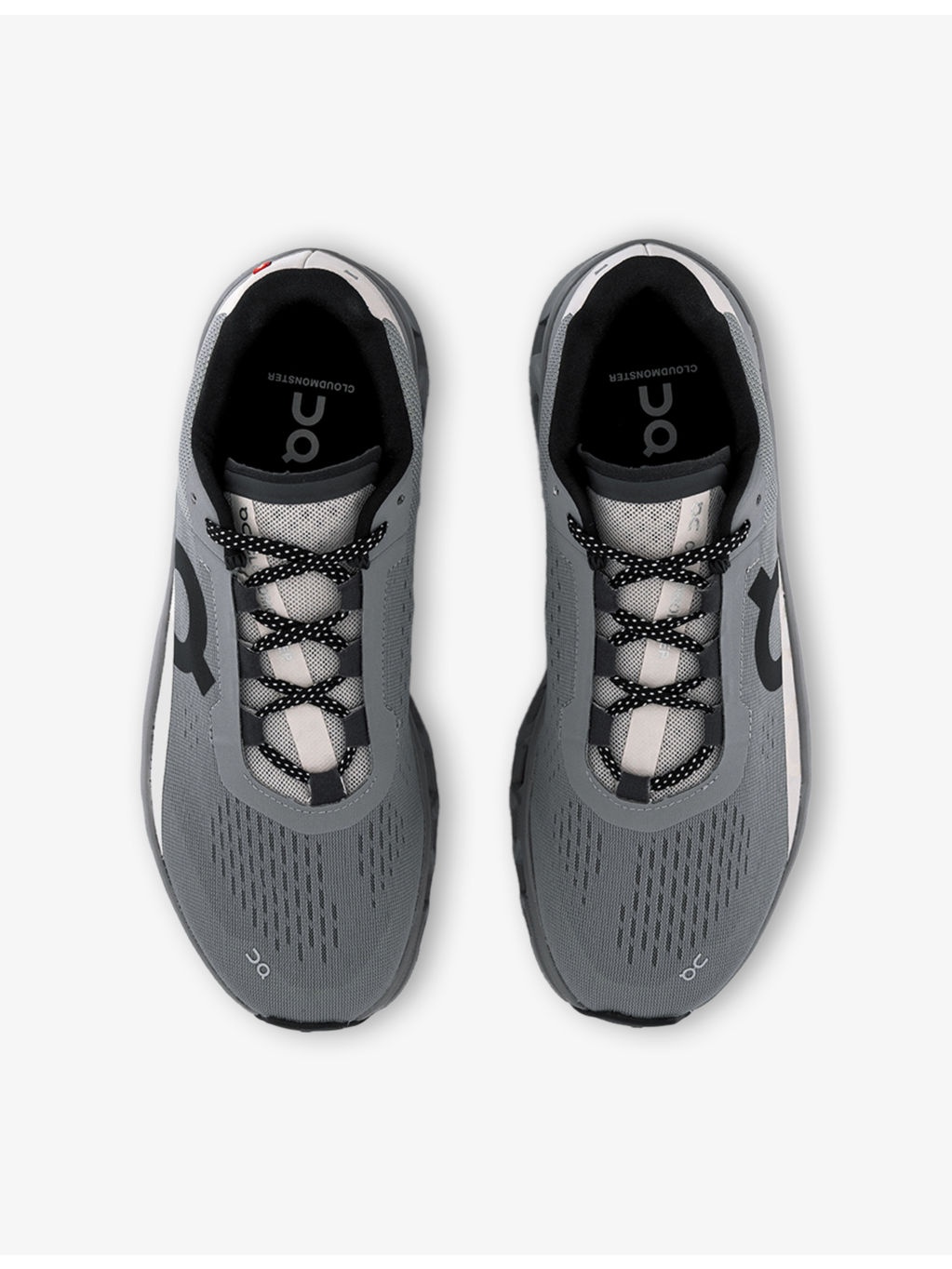 Cloudmonster Chunky-Sole Mesh Low-Top Trainers - 2
