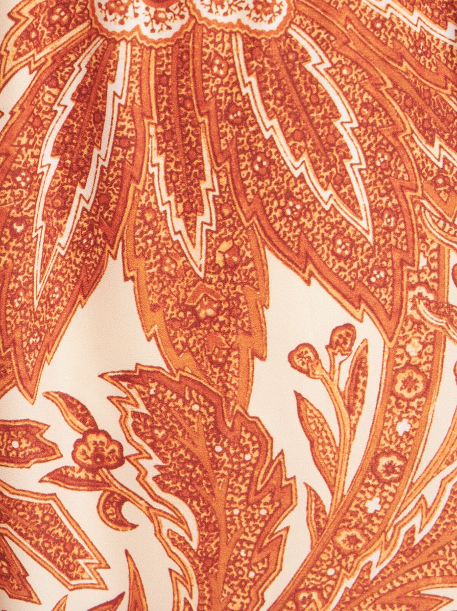 SWIMMING COSTUME WITH FOLIAGE - 6