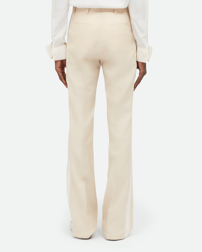 WALES BONNER Ivory Alto Trouser outlook