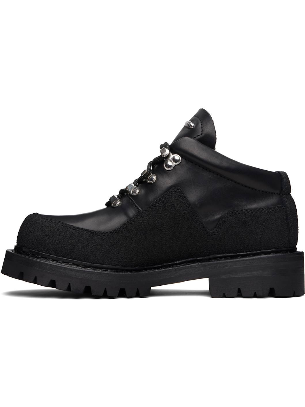 Black Quest Boots - 3