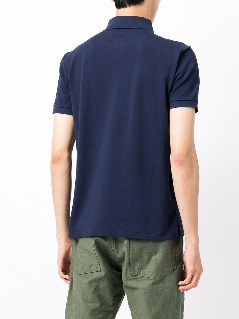 short-sleeve polo shirt 4