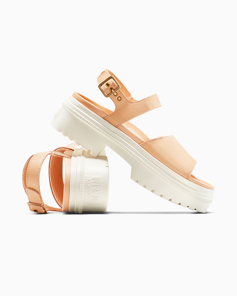 Converse Chuck Taylor All Star Lugged Heel Sandal - 7