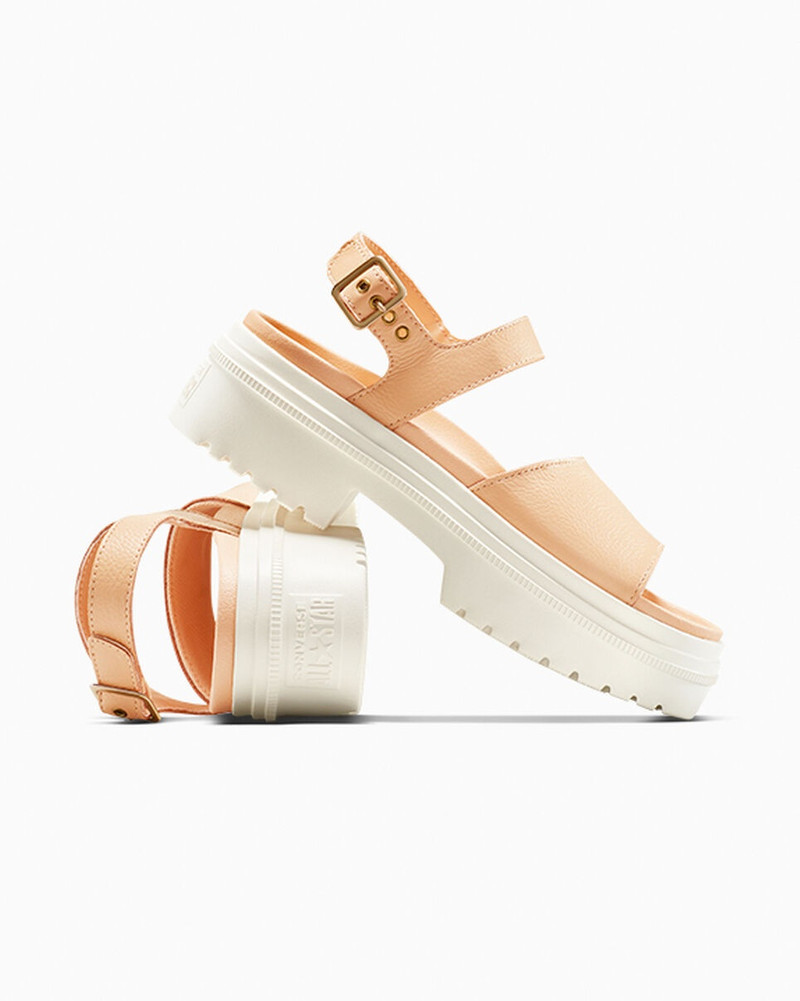 Converse Chuck Taylor All Star Lugged Heel Sandal 7