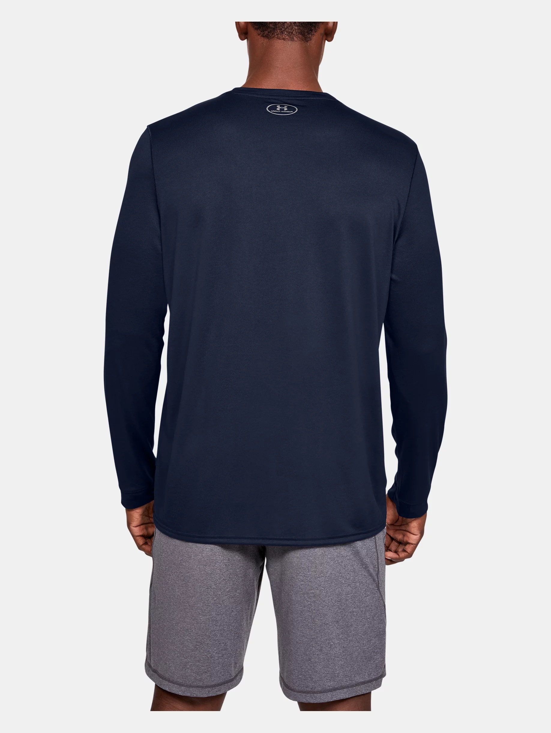 Men's UA Locker 2.0 Long Sleeve - 4