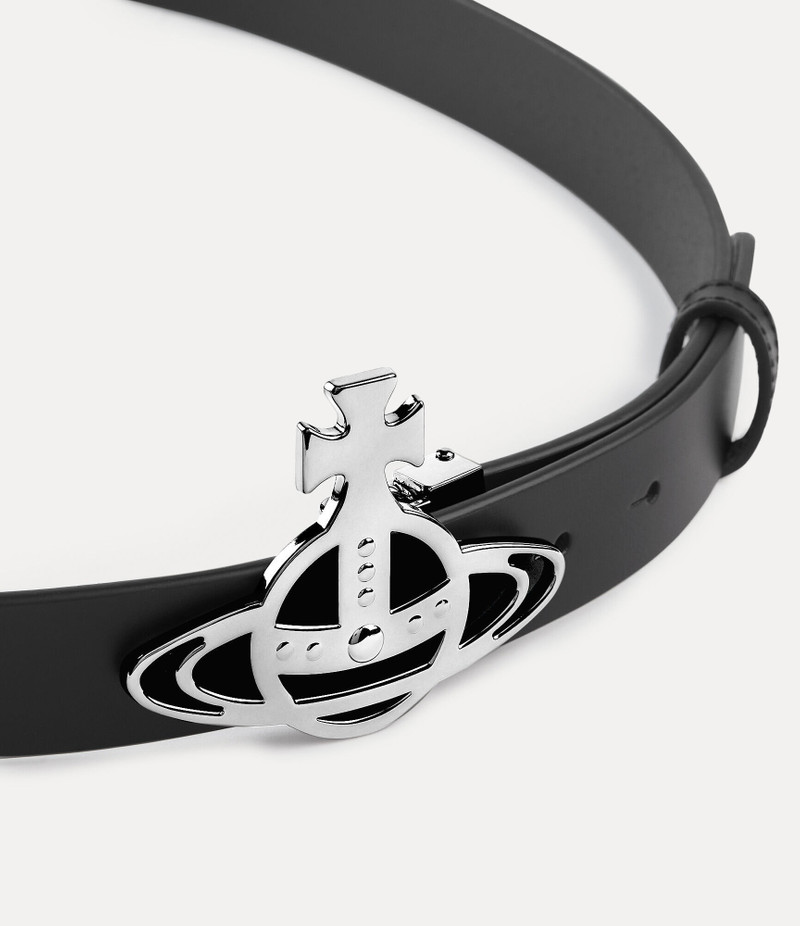 Vivienne Westwood LINE ORB BUCKLE BELT outlook