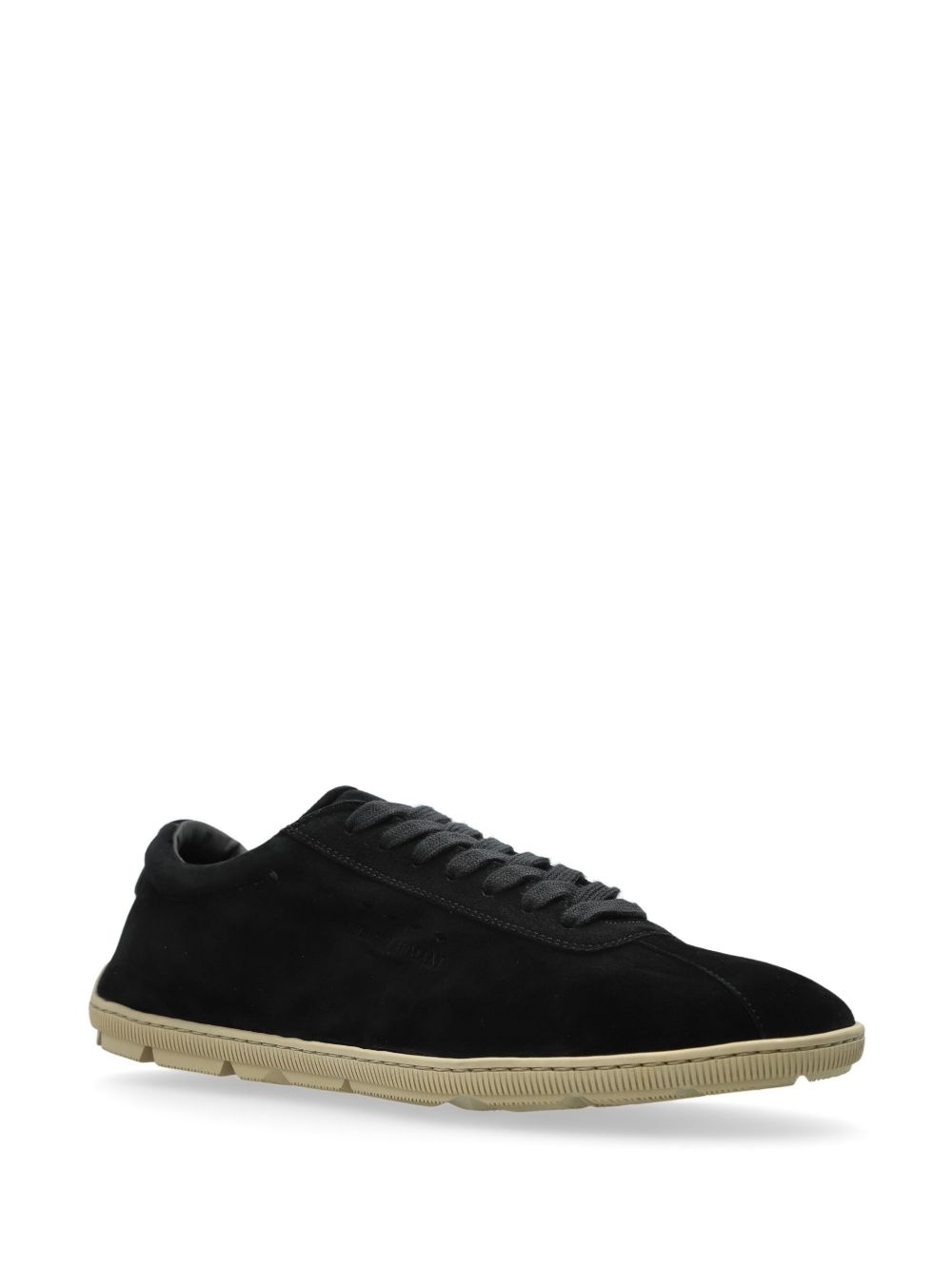 suede sneakers - 2