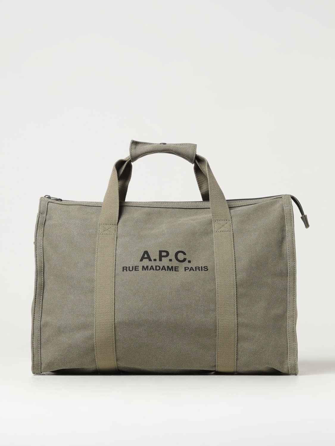 A.P.C. Recovery Exchange in canvas with logo - 1