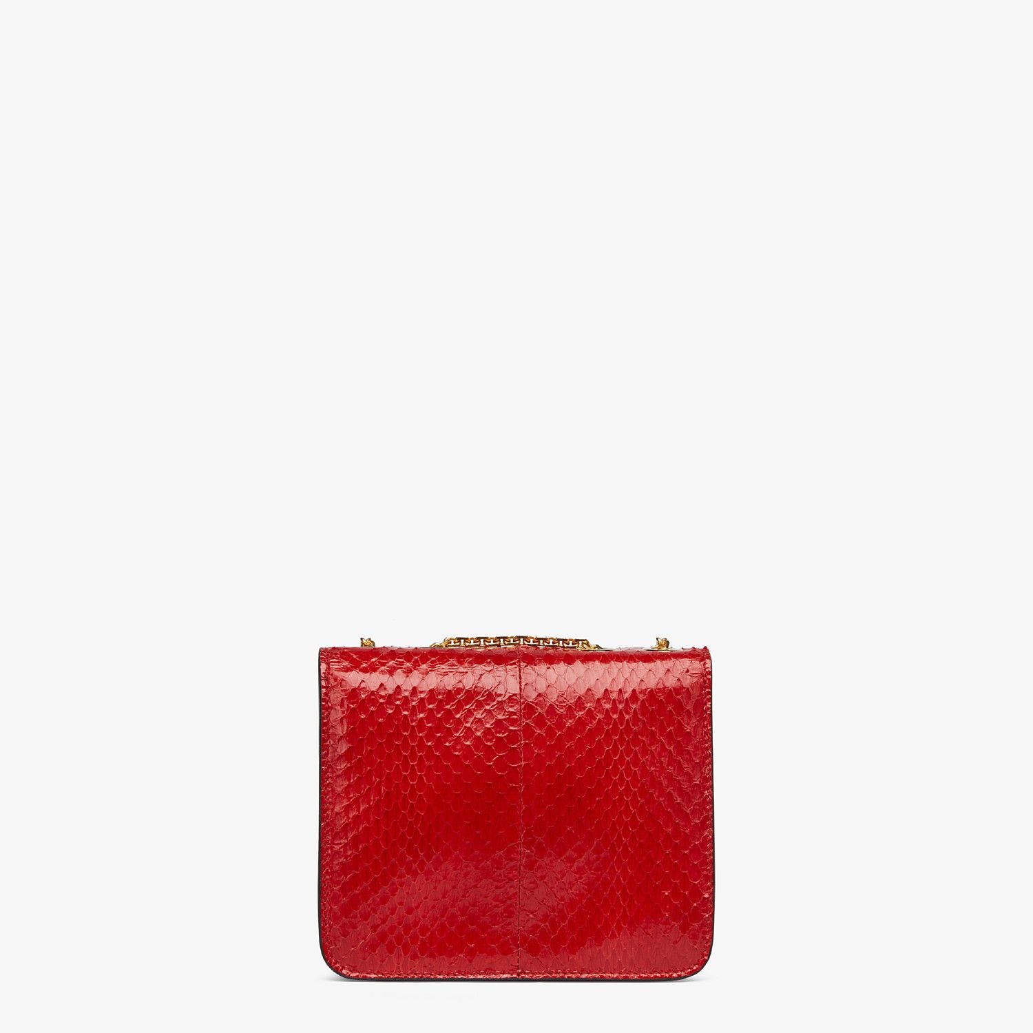 Bag in red elaphe - 3