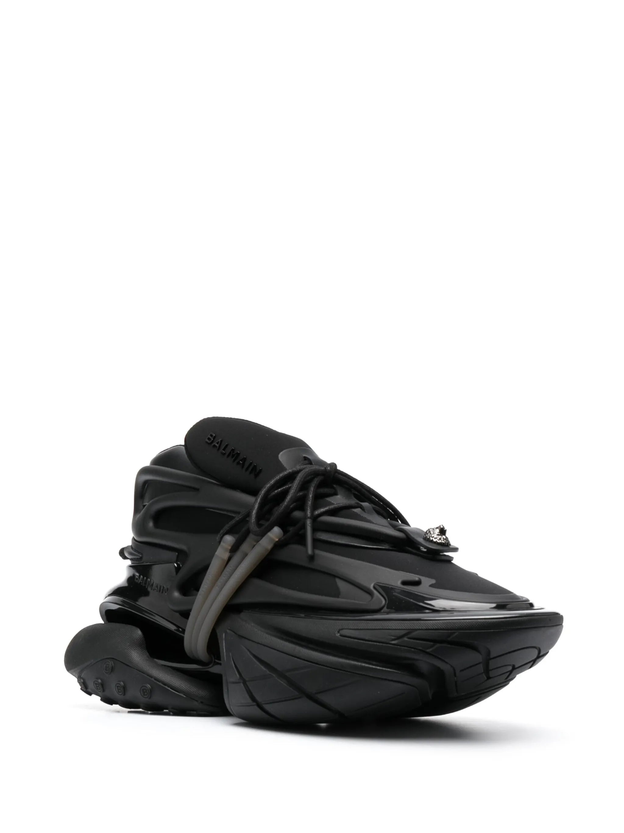 Balmain Unicorn Low-top Sneakers - 1