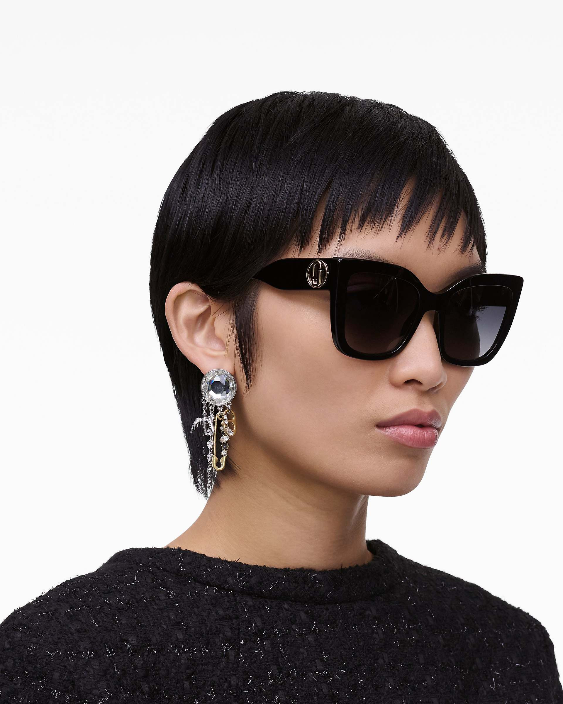 THE J MARC SQAURE SUNGLASSES - 2