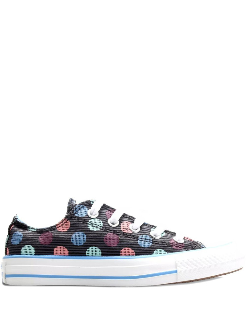 polka-dot sneakers 1