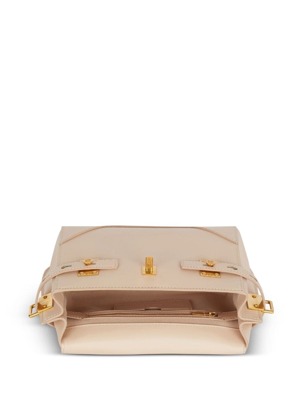 B-Buzz logo-plaque shoulder bag - 6