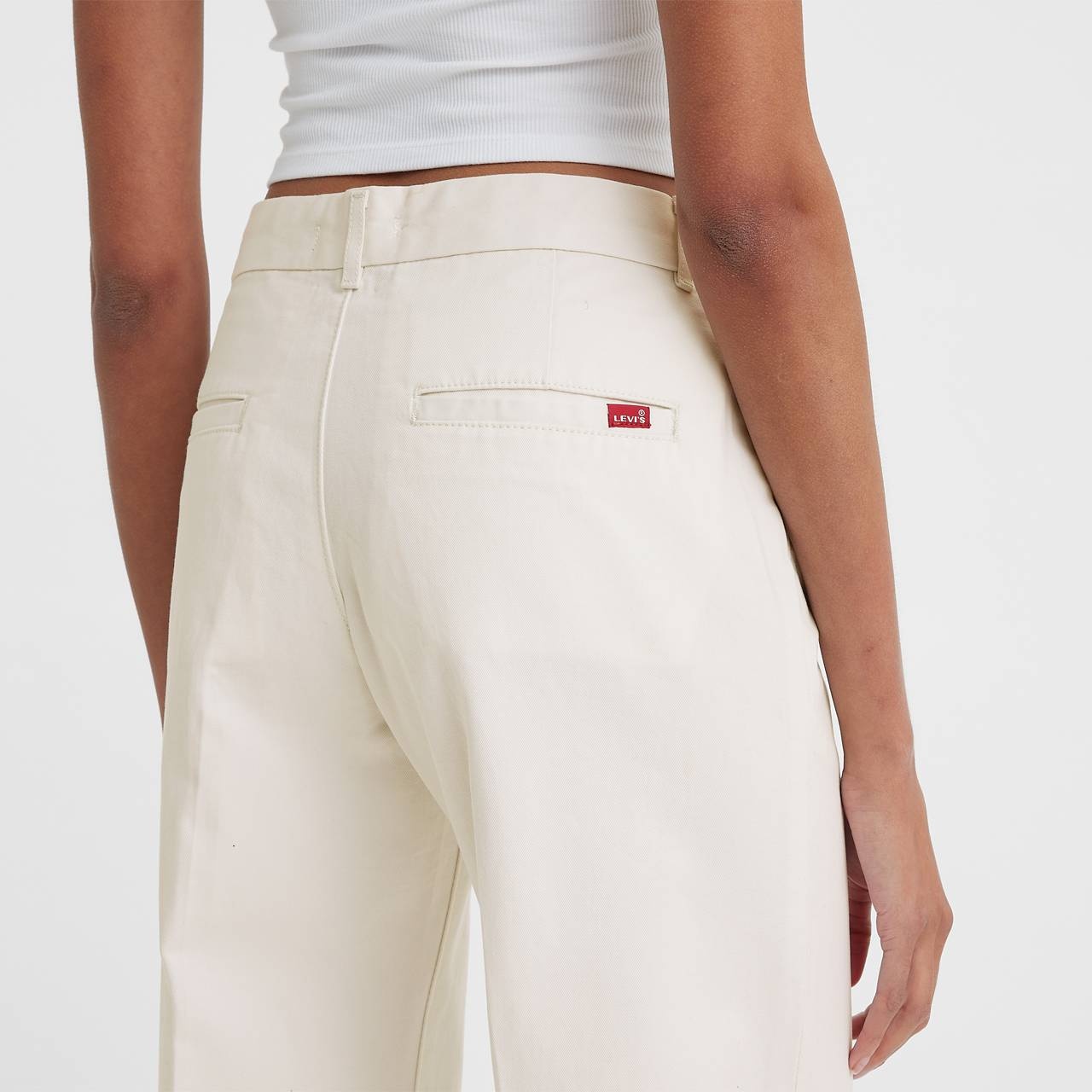 BAGGY TROUSER PANTS - 5