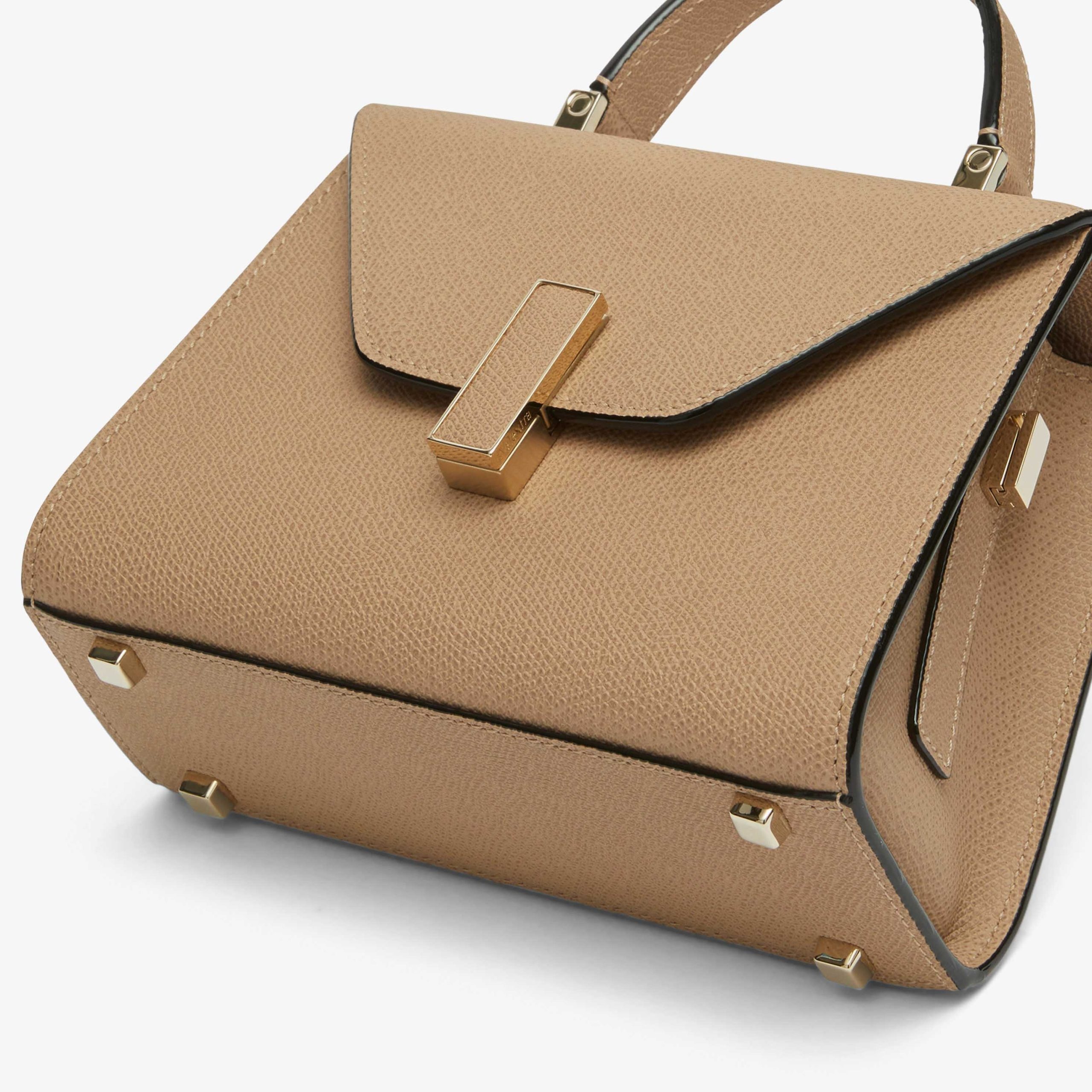 Valextra – Iside Micro Beige Chachemire - 4