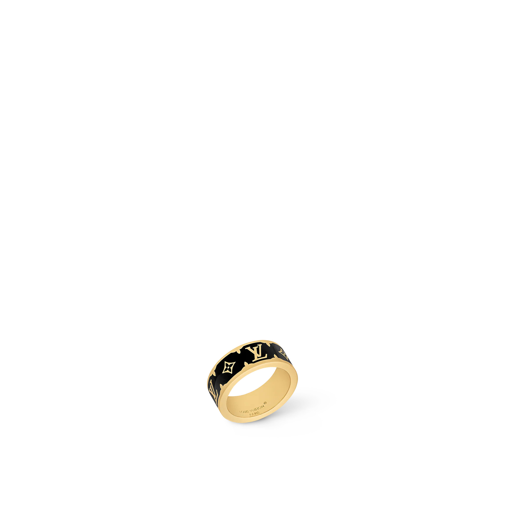 Nanogram Enamel Ring - 2