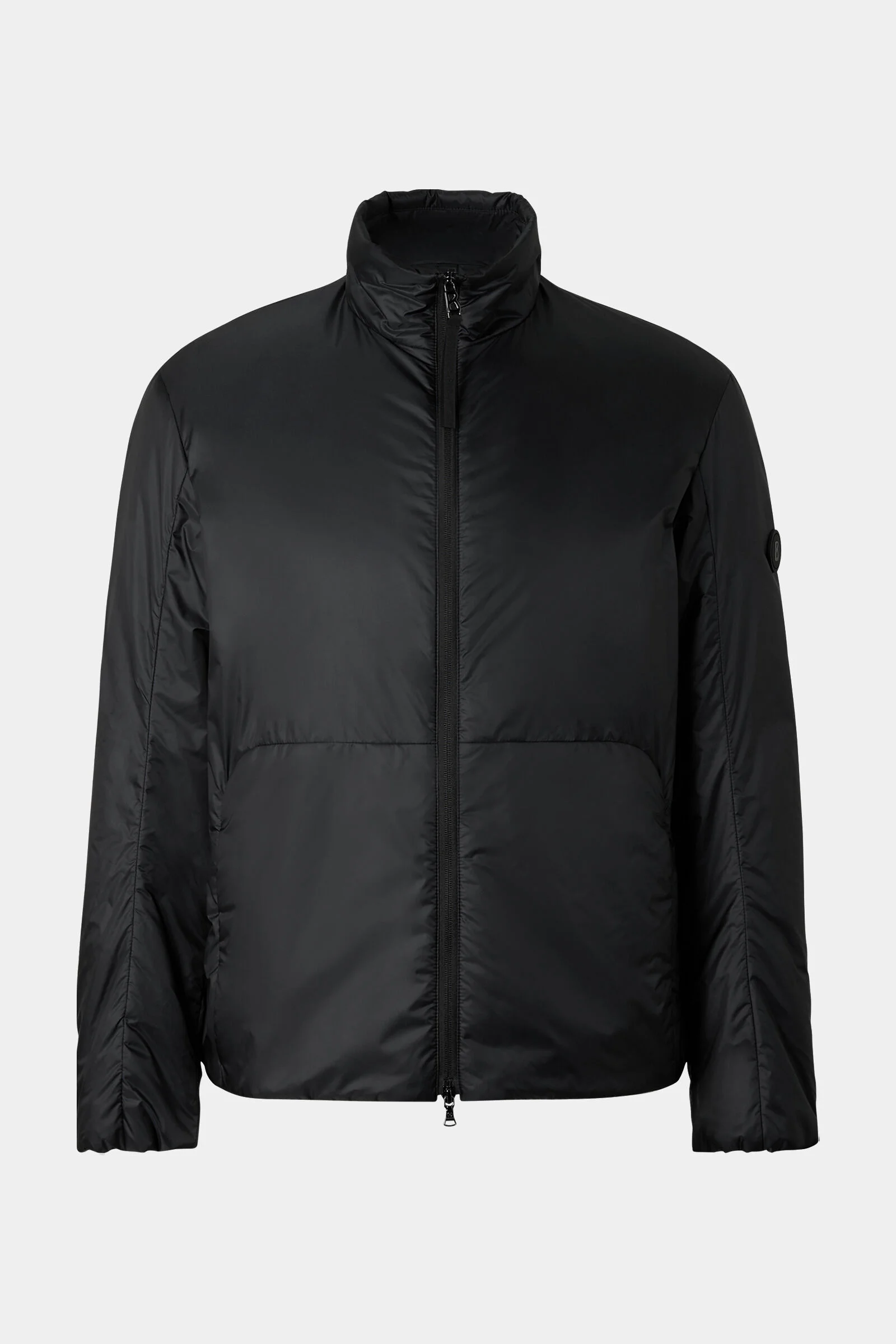 Kent lightweight jacket in Black - 1