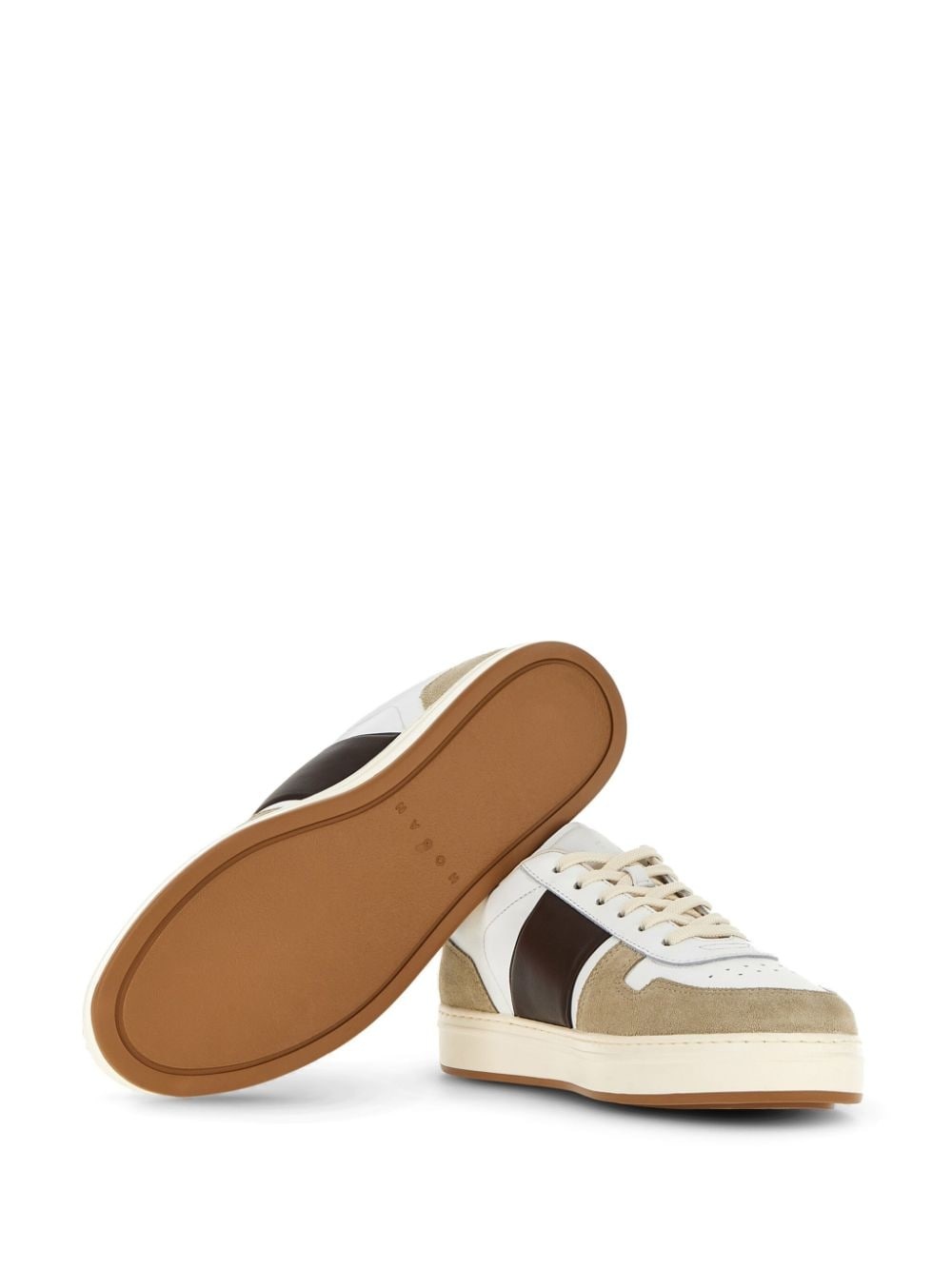 H668 low-top sneakers - 4