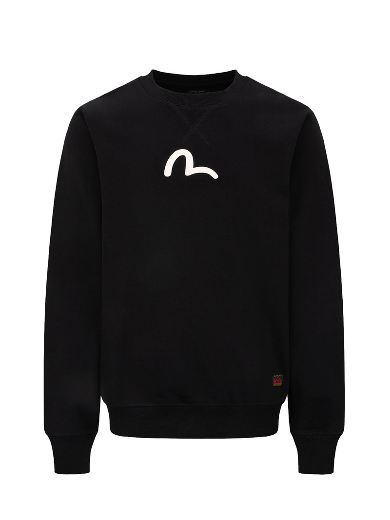 SEAGULL PRINT SWEATSHIRT 14