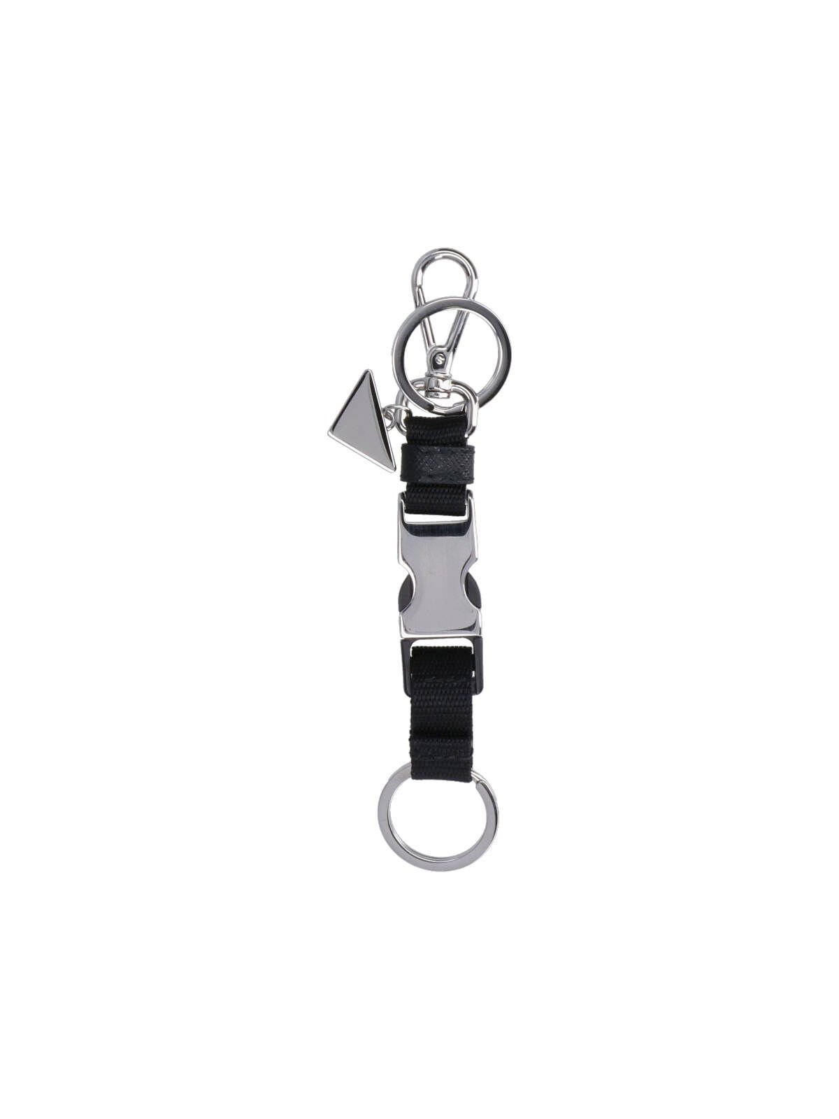 KEYCHAIN WITH BUCKLE - 2
