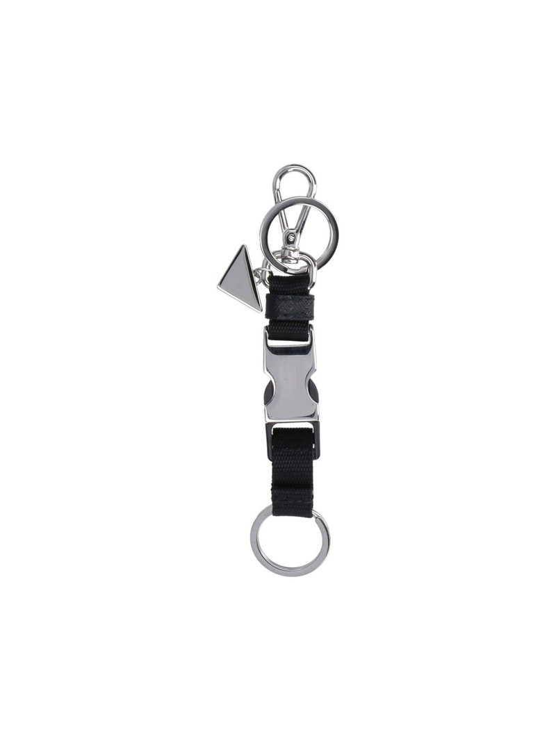 Prada KEYCHAIN WITH BUCKLE outlook
