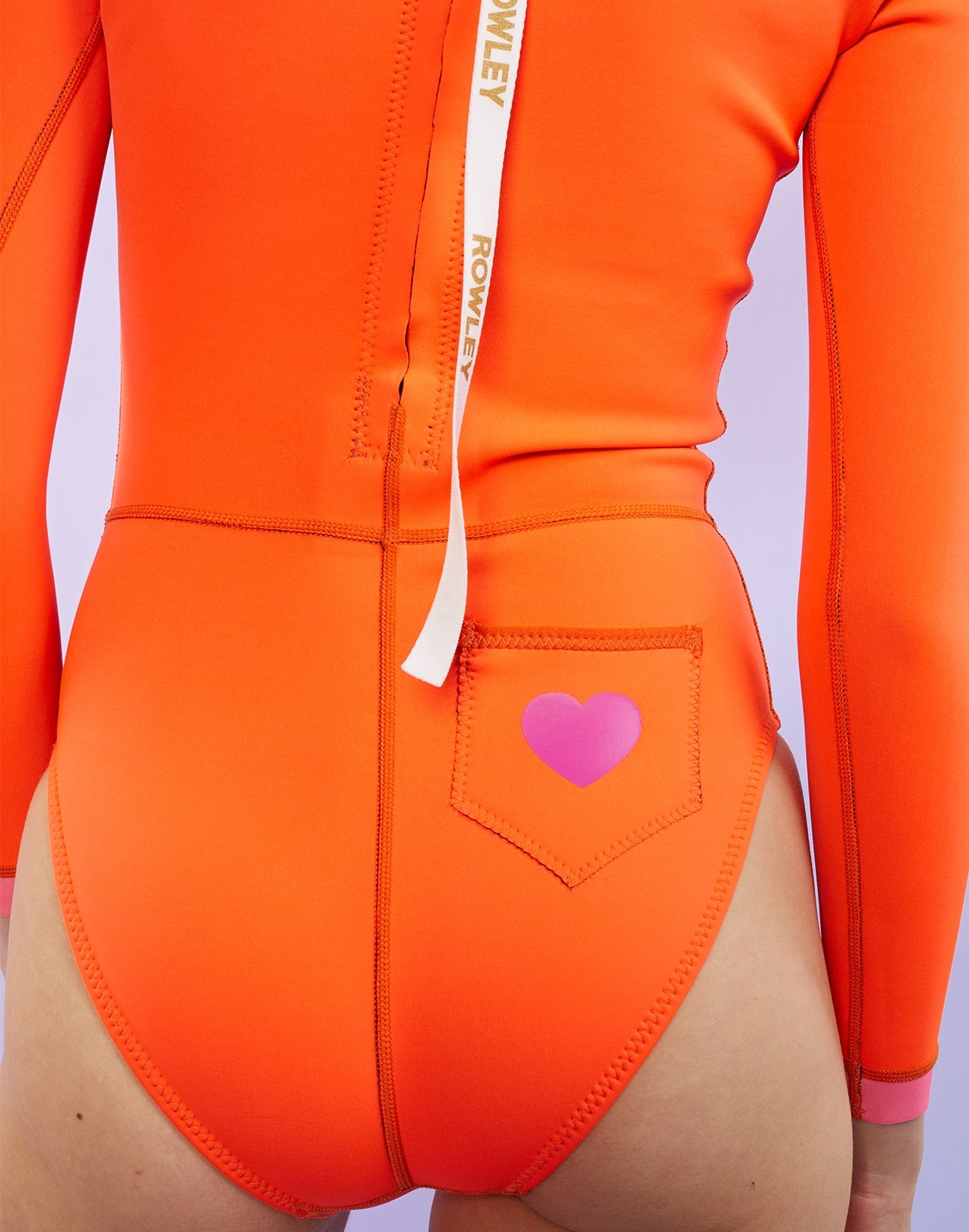 Orange Crush Wetsuit - 6