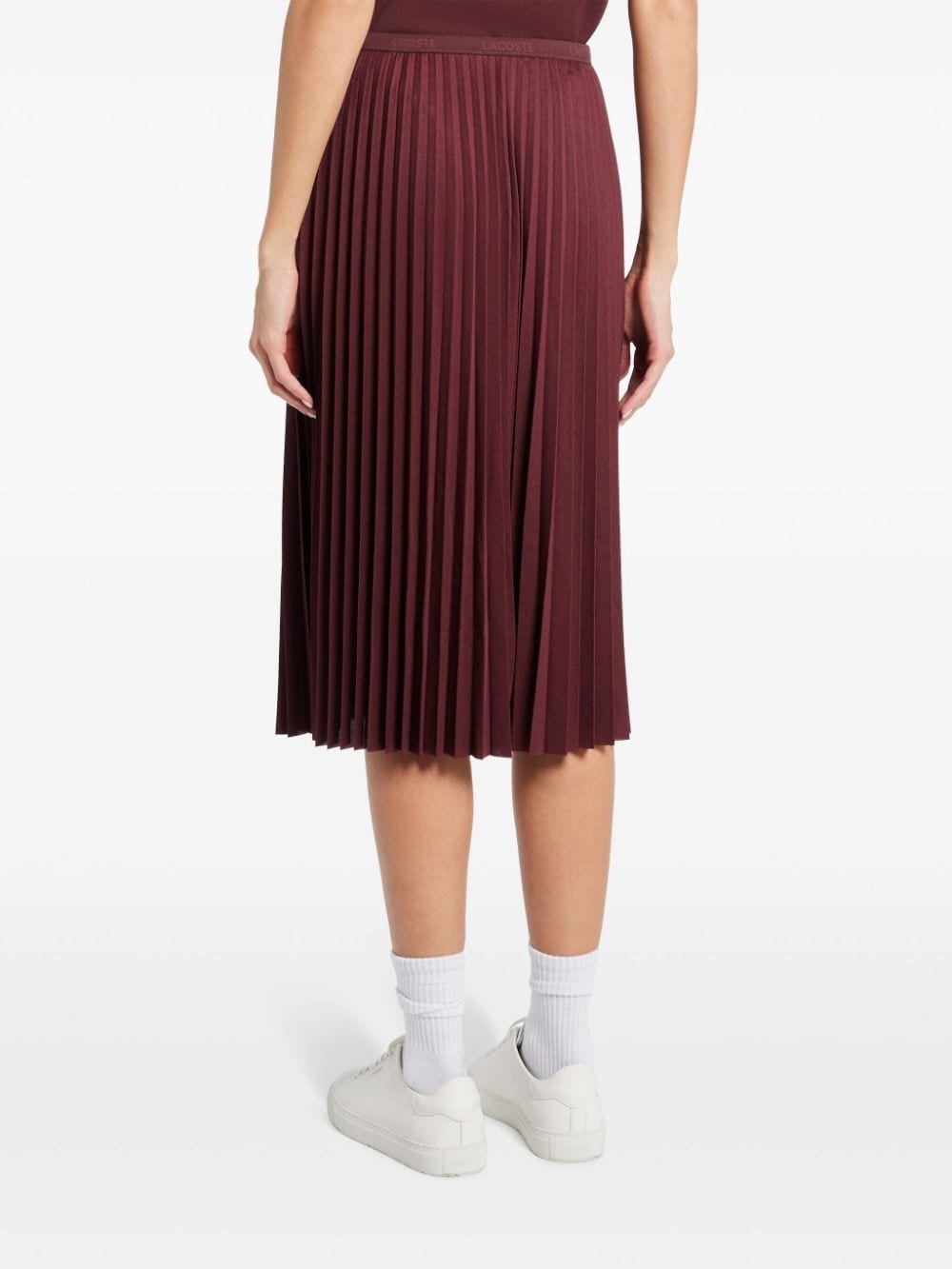 pleated skirt - 4