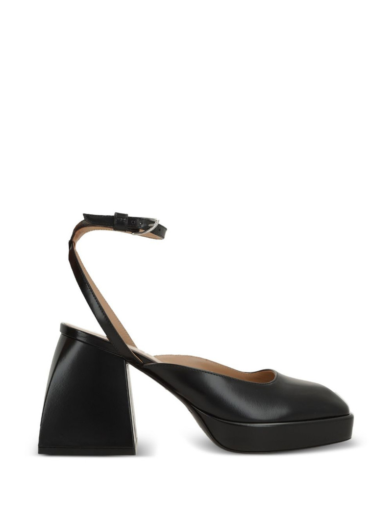 Bulla Jones ankle-strap pumps 1