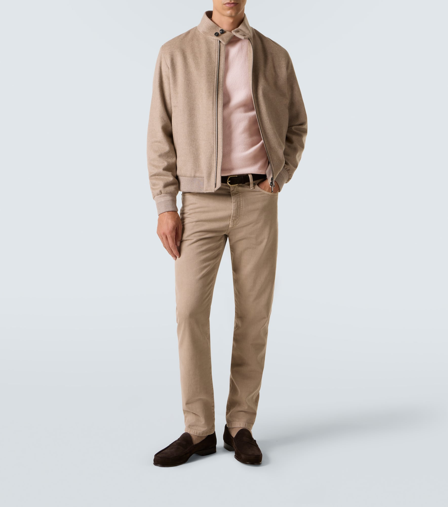 Cashmere sweater - 2
