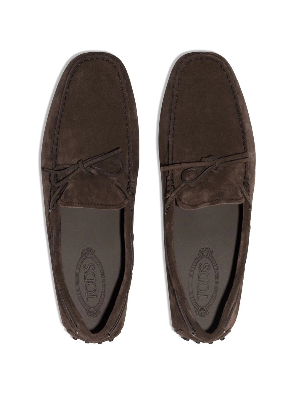 Gommino leather loafers - 4