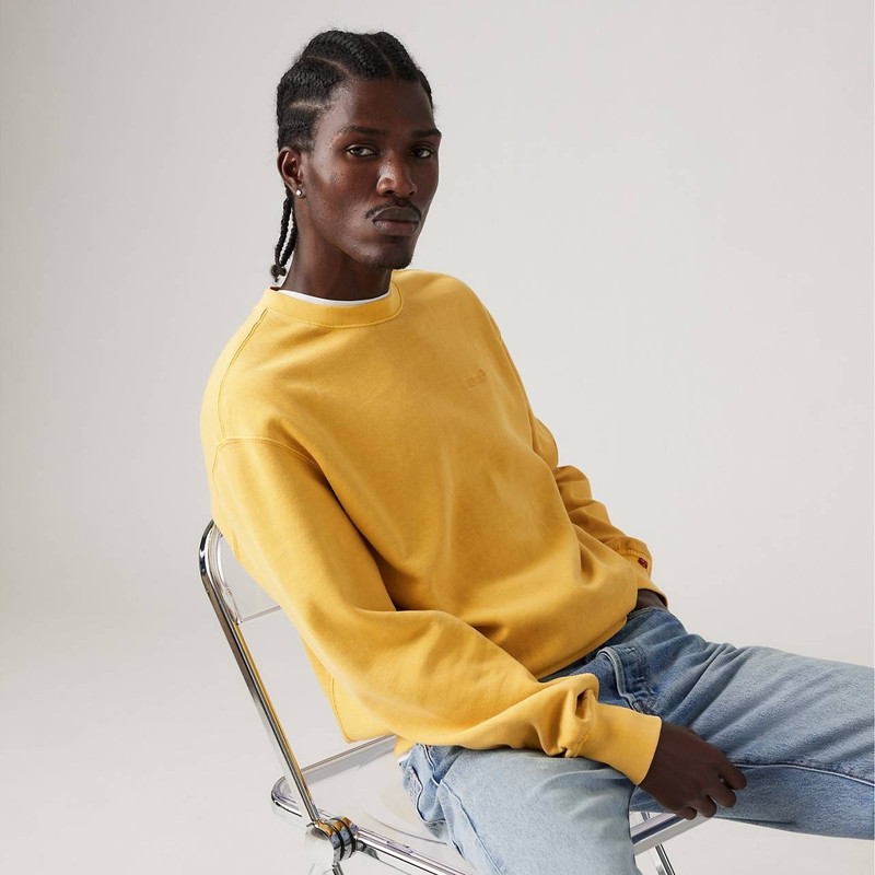 Levi's AUTHENTIC CREWNECK SWEATSHIRT outlook