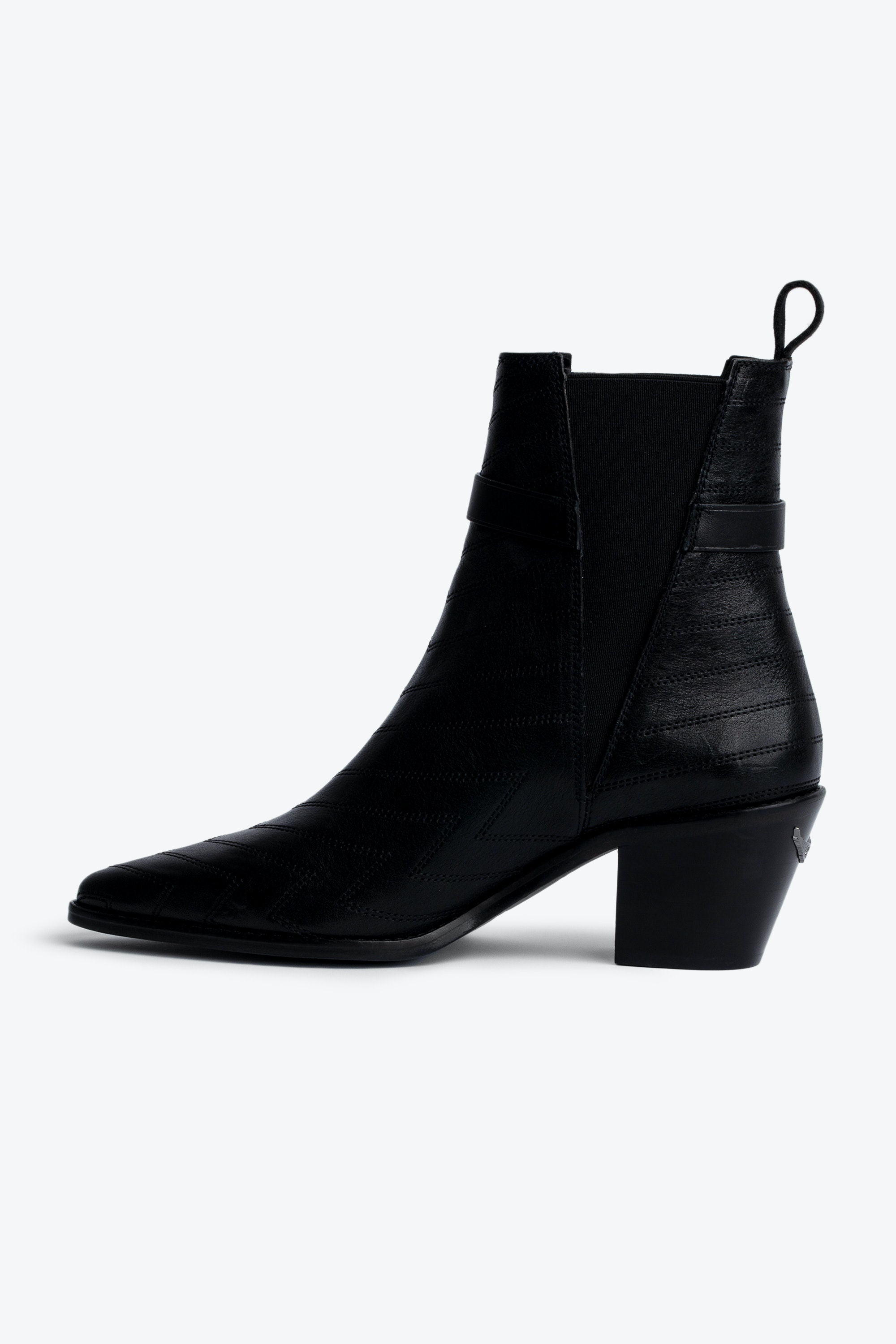 Tyler Ankle Boots - 4
