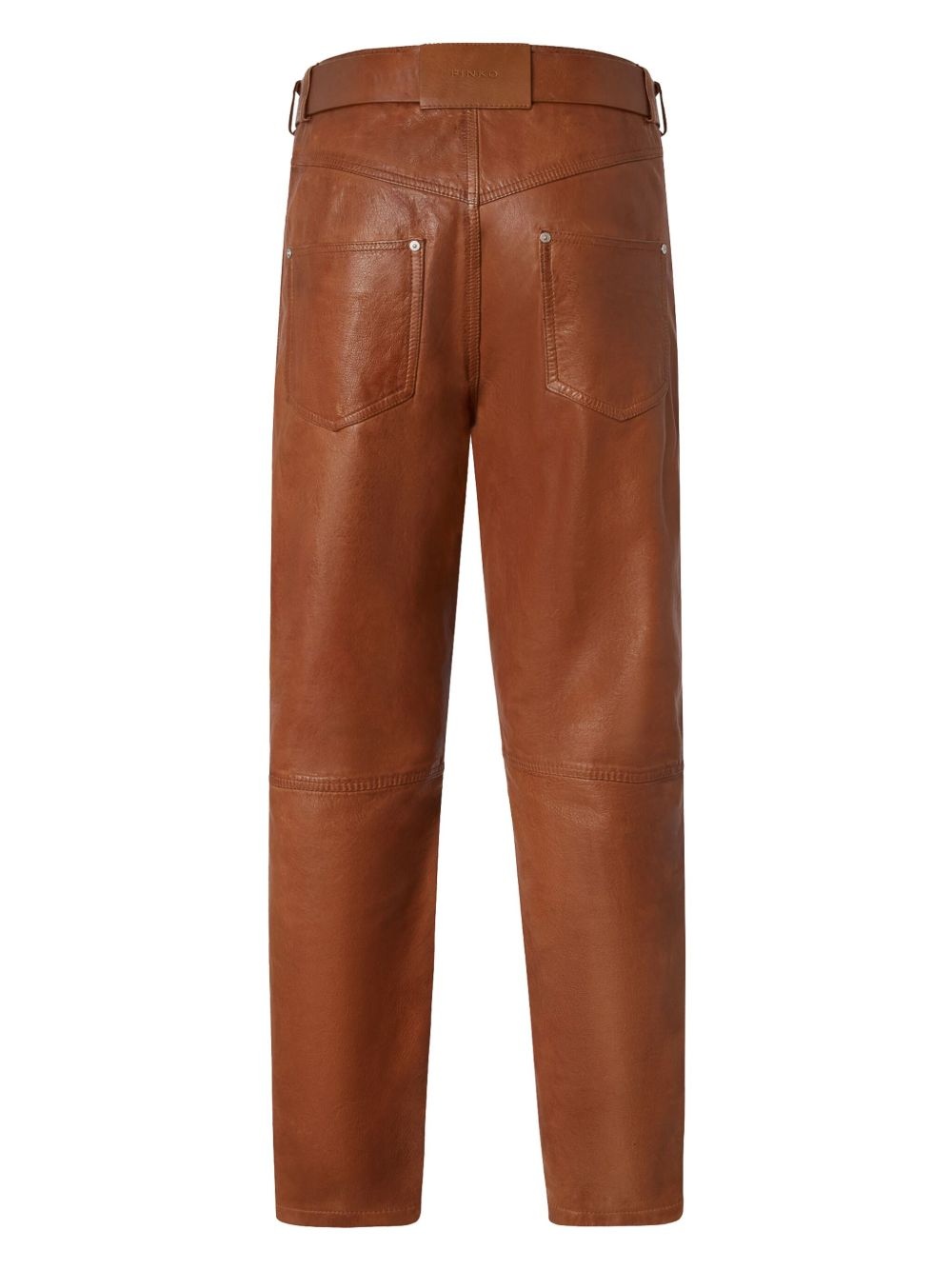 leather trousers - 2