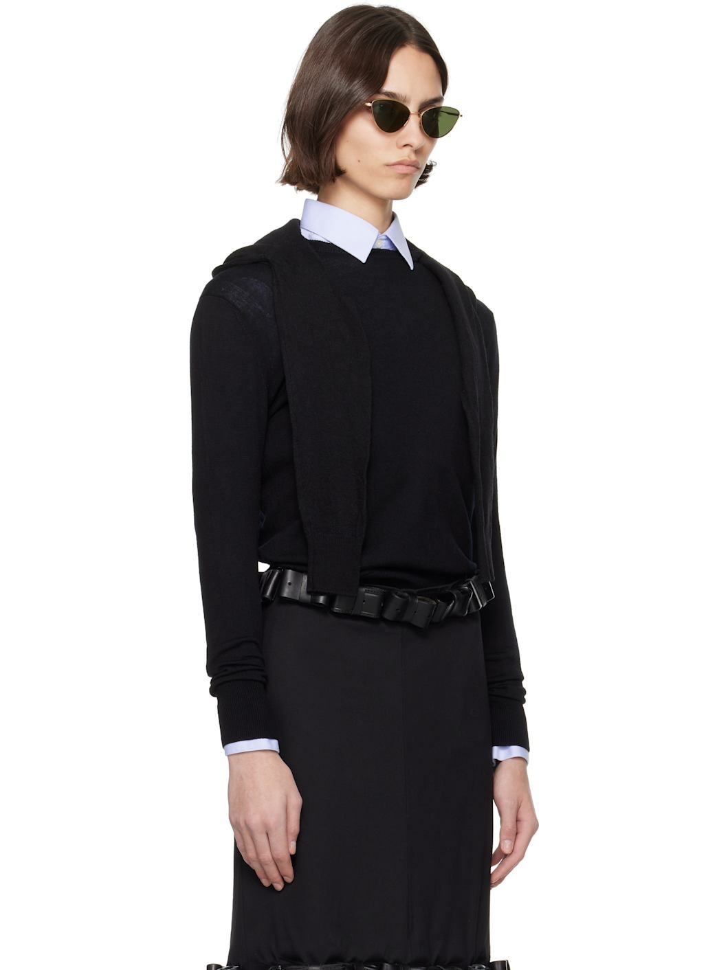 Double Sleeve Hoodie - 2