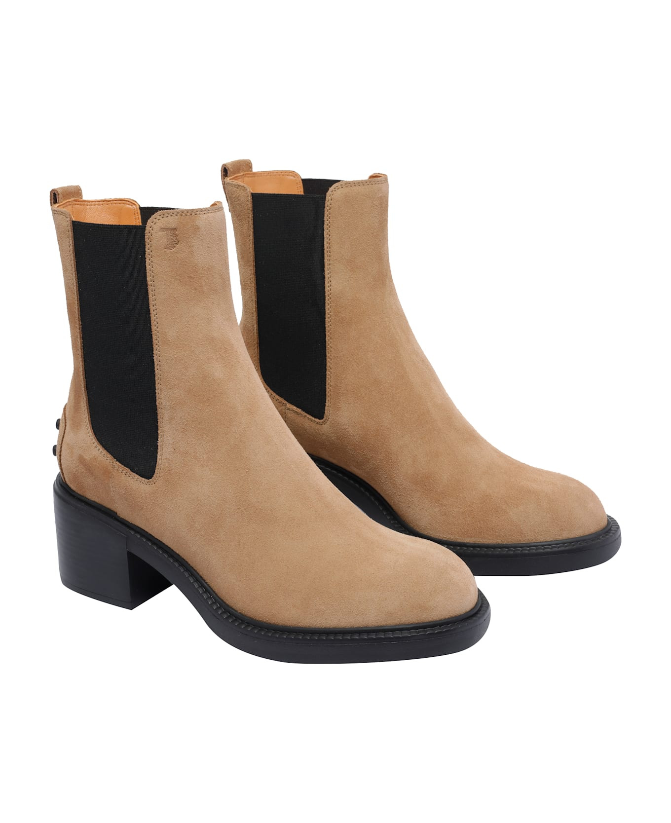 Pump Booties - 2