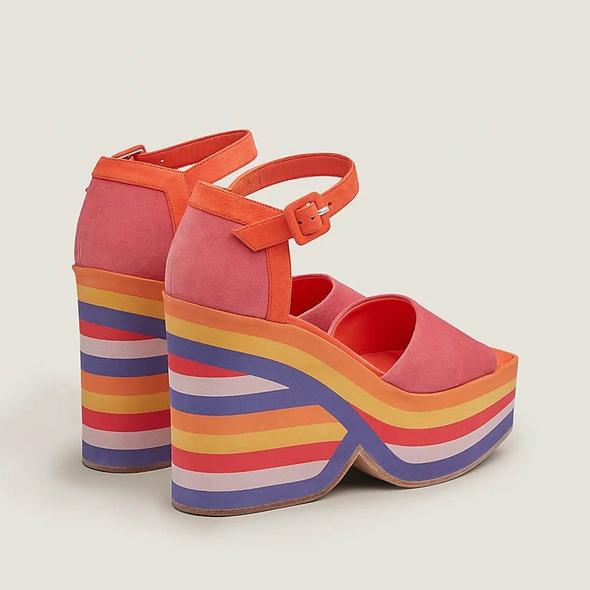 Early sandal - 3