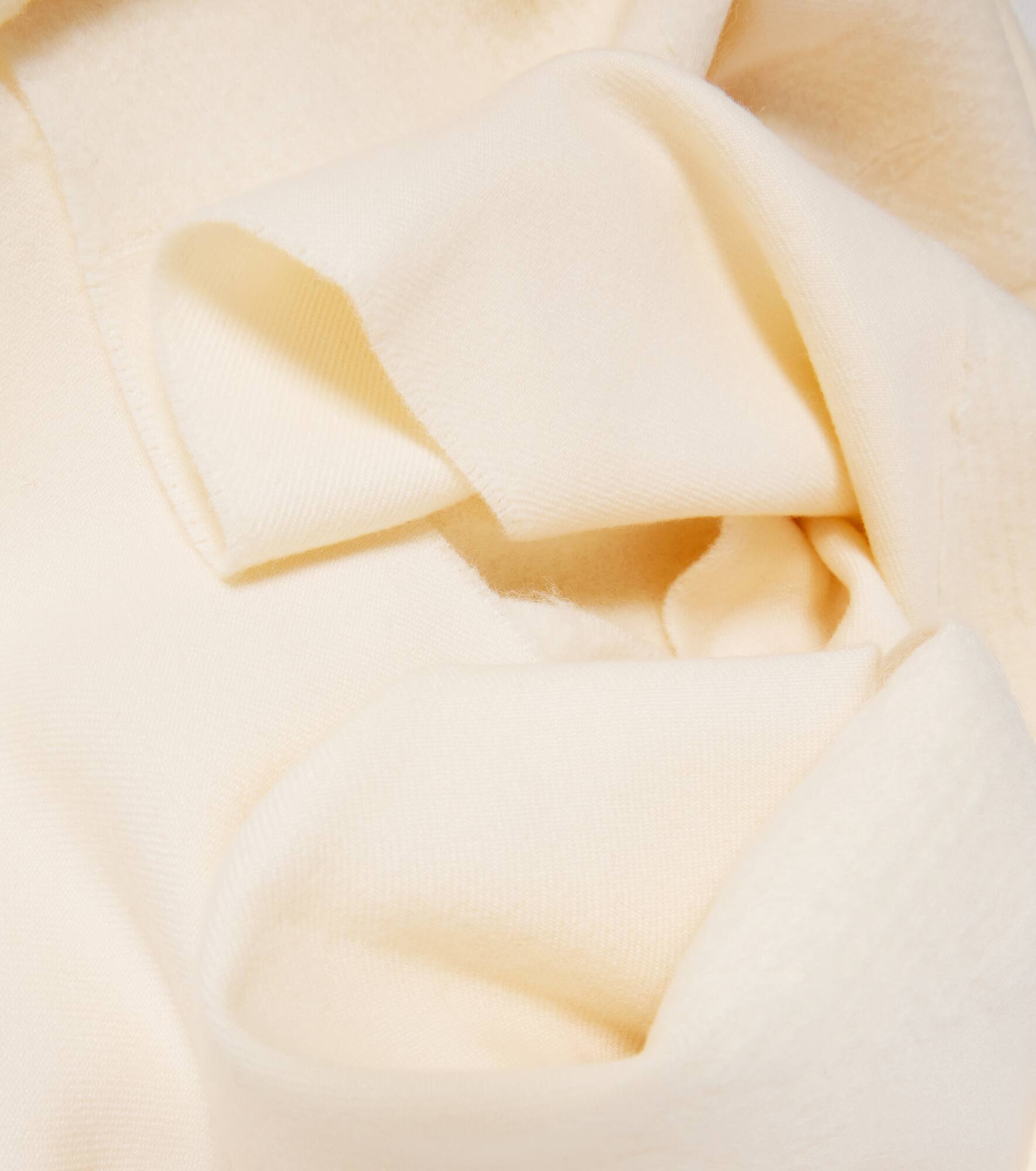 Monogram wool and alpaca-blend scarf - 5