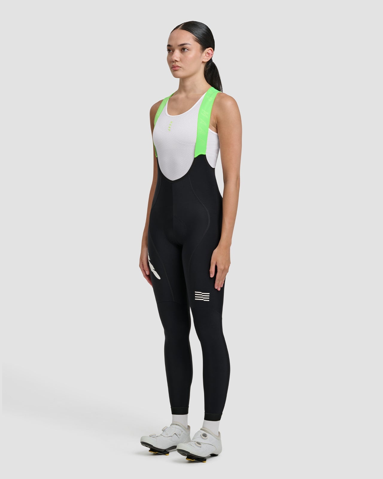 Women's Eclipse Team Winter Bib Tights - 2