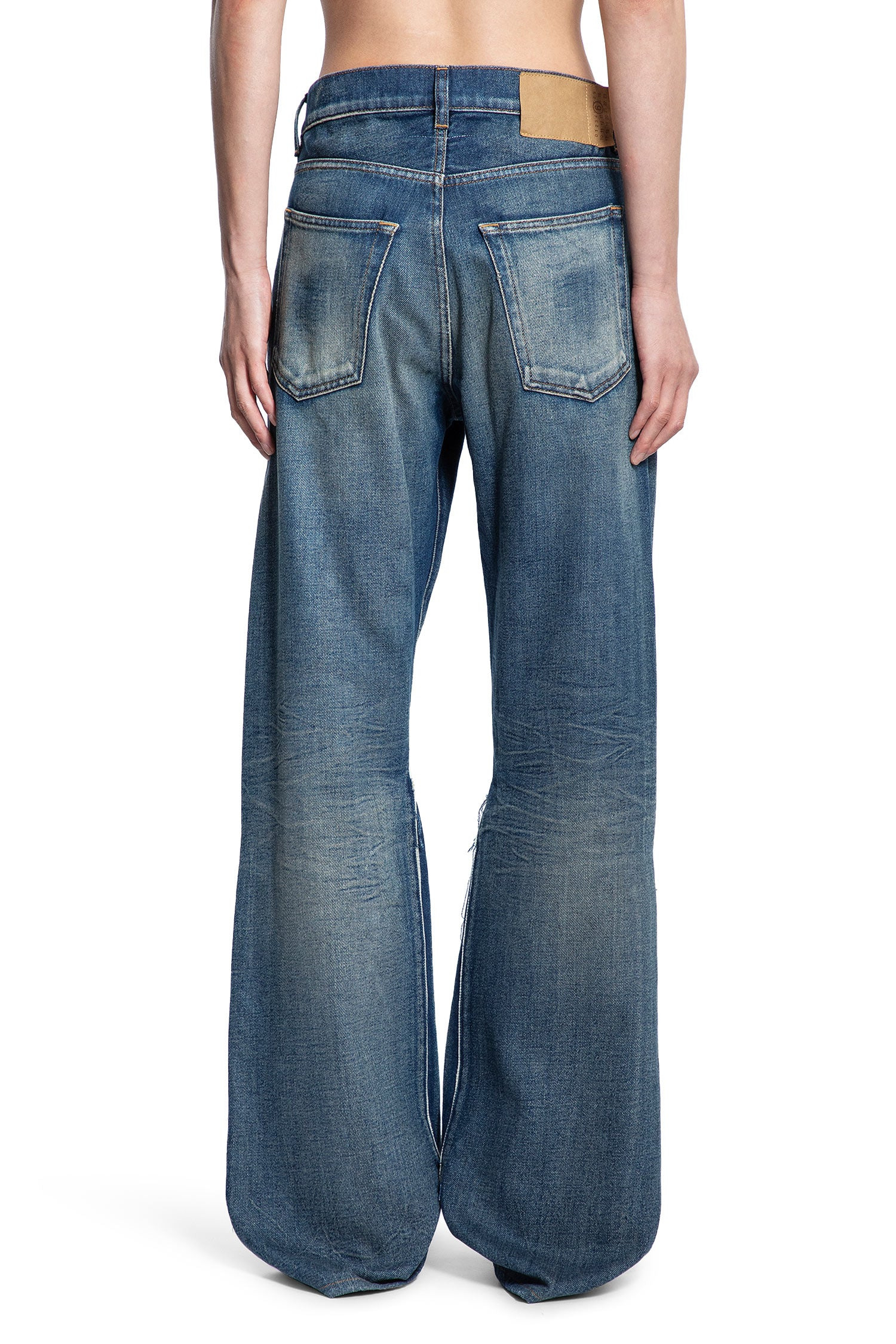 Wide Leg Jeans - 3